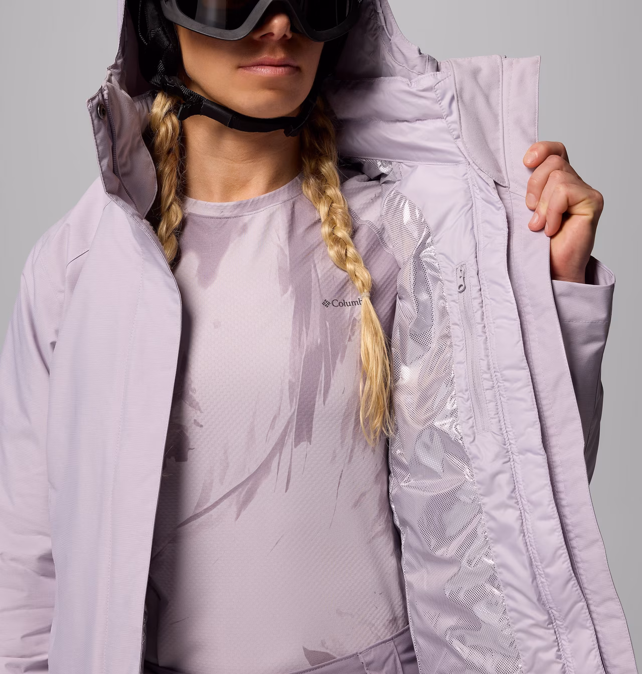 ABRIGOS FEMENINO COLUMBIA WHIRLIBIRD V – foto 11